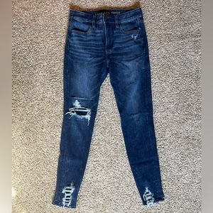 American Eagle Outfitters The Dream Jean Hi-Rise Jeggings